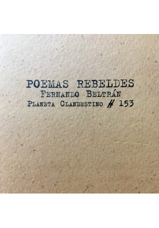 Poemas rebeldes