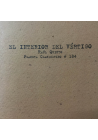 El interior del vértigo