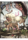 Pilgrís, dragones en el armario