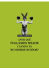 ¿Por qué follamos mejor cuando ya no somos novios?